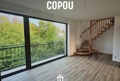EXCLUSIV: apartament  la VILA + GARAJ | Copou - 1