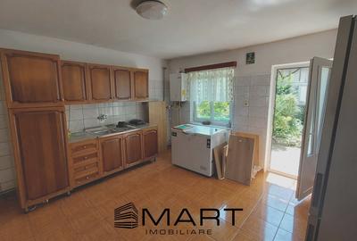 Casa cu 8 camere + 800mp teren Cisnadie zona Centrala - 11