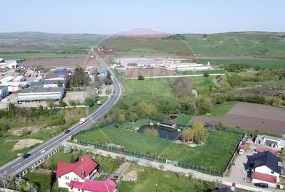 Teren Ilisesti cu Iaz 5174 mp/ Strada Principala - 14