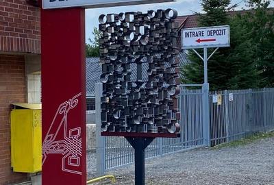 Depozit distributie produse metalurgice Depozit distributie produse metalurgice - 3