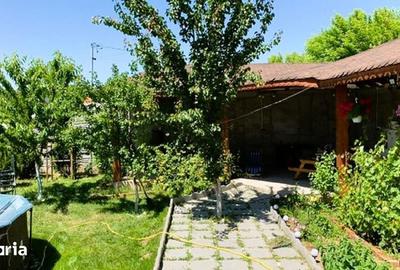 Casă cu 4 camere cu Teren 915 Mp în Găneasa - 12