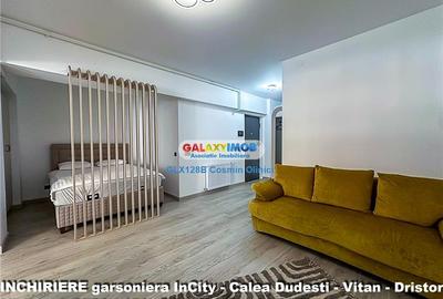 Garsonieră decomandată, mobilată în Vitan - 4