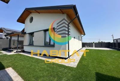 Casa eco-fiendly complex rezidential / 4 camere / Frumusani - 4