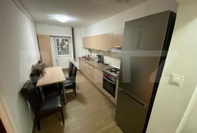 Apartament 3 camere, 65 mp, balcon 12 mp, 2 bai, Zona Big, Manastur - 2