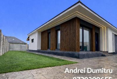 Casă pe parter în Comuna Berceni – Proiect unic si util pentru o viata linistita - 1