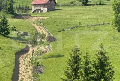 Oportunitate de Investitie Unica - Teren 1.800 mp, la 1 km de Hotel Dracula