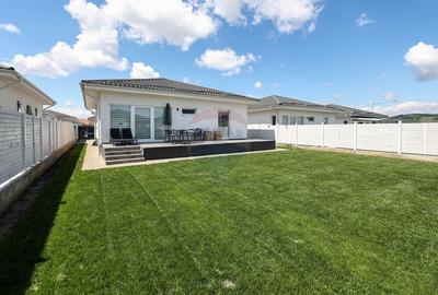 VILA SMART - Casa individulala, noua, 3 camere, teren 467mp - 18