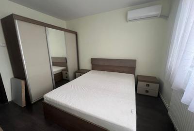 2 camere Timpuri Noi - metrou 2 minute  *centrala proprie*