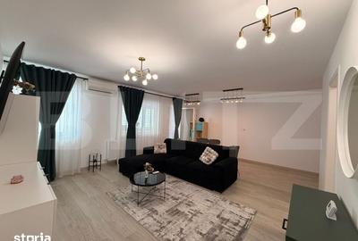 Apartament cu 3 camere în Brazda lui Novac - 5
