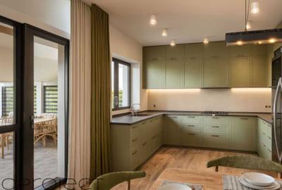 Casă cu 3 camere în Central - 2