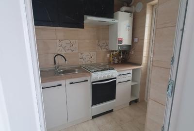 Garsoniera et2 renovata complet de inchiriat Dorohoi - 3