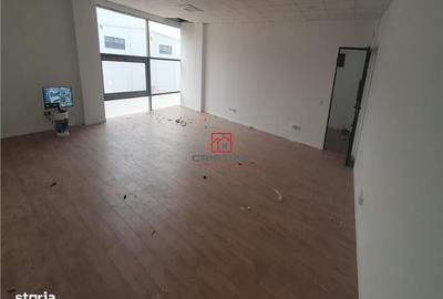 Spațiu comercial, de 1,300 mp, în Industriilor - 9