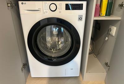 Apartament cu 2 camere semidecomandat, mobilat în Pipera - 10