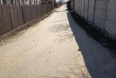 Teren de 657 mp, în Puchenii-Moșneni - 7