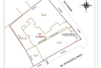 Obor, Fainari, 668mp, oferta unica in zona - 1