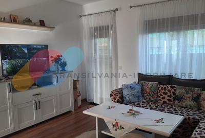 Casa cuplata, finisata, 130 mp utili, 5 camere, zona linistita - 2