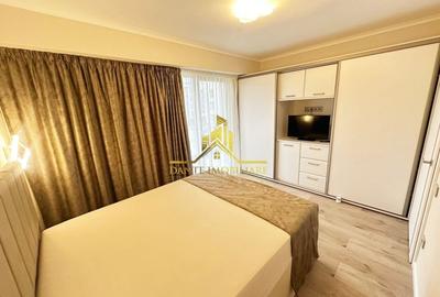 2 camere, ultrafinisat, terasa, parcare, Zorilor, Sigma, Cat friendly - 5