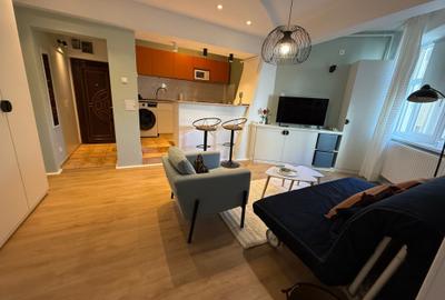 Universitate, 2 camere cochet, centrală proprie, 45 mp, prima închiriere,NOU - 2