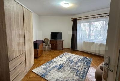 Apartament 2 camere, 52 mp, zona Manastur - 4
