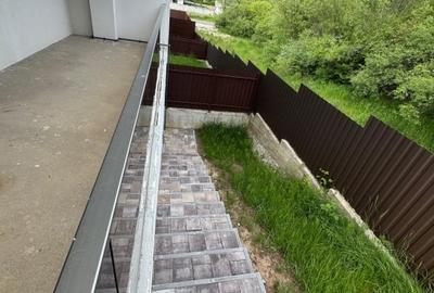 Oportunitate! Casa Semifinisata, 7 camere, 161mp, 3 minute de Floresti - 16