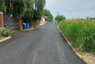 Teren de 628 mp, în Săftica - 4