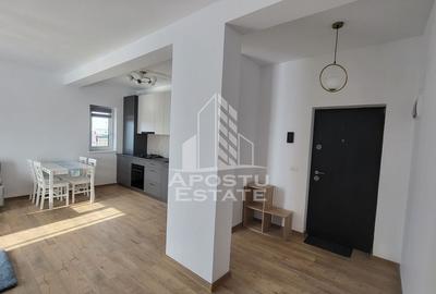 Apartament nou,mobilat si utilat,2 camere+curte 20mp,Torontalului - 6