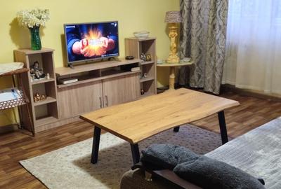 Apartament cu 2 camere semidecomandat, mobilat în Veteranilor - 1