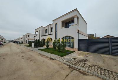 Duplex - 5 camere - 3 bai - la intrare in comuna Berceni - 2