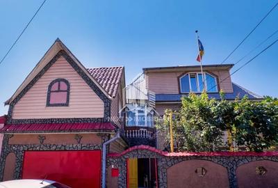 Casă cu 8 camere cu Teren 332 Mp în Agigea - 18