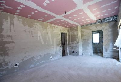 Duplex cu 4 camere cu Teren 200 Mp în Florești - 9