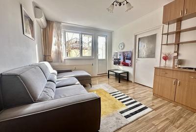 Apartament cu 2 camere semidecomandat, mobilat în 1 Mai - 3