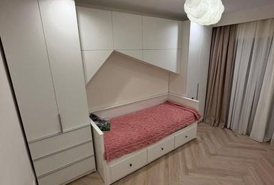 Faleza nord- apartament 3 camere finisat lux cu vedere la mare si lac - 25