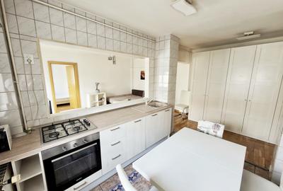 Apartament cu 3 camere semidecomandat, mobilat în P-ța Dorobanți - 4