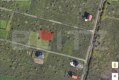 Teren 752 mp, Mo?ni?a Noua, Toate Utilita?ile - 2