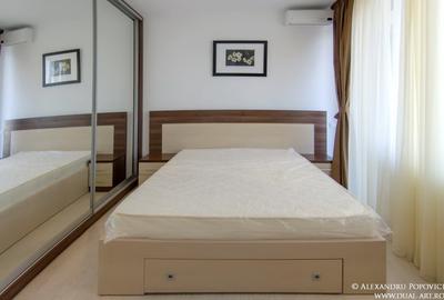 Apartament cu 3 camere semidecomandat, mobilat în Doamna Ghica - 5