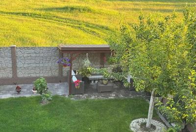 Casă cu 4 camere cu Teren 360 Mp în Partoș - 2