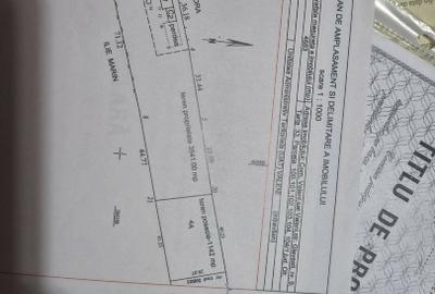 Casă individuală cu 5 camere cu Teren 5000 Mp în Văleni - 1