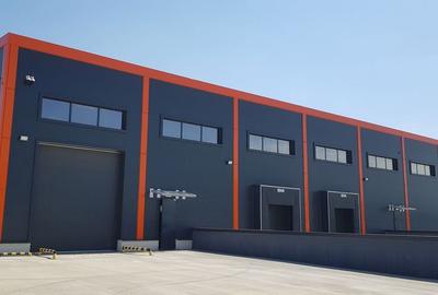 Spațiu comercial, de 1,095 mp, în Giulești