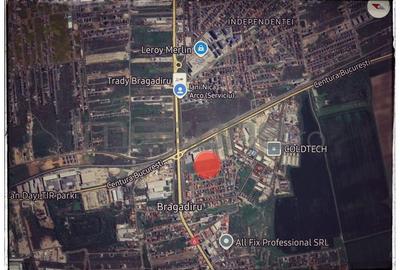 3900 mp I BRAGADIRU - EXALCO I ZONA PRETENTIOASA I COMISION 0% - IMOZONE - 3