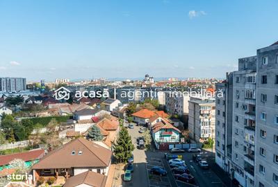 Apartament cu 2 camere decomandat, mobilat în Intim - 6