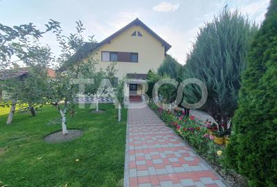 Casa 5 camere 3 bai 2 terase garaj magazie de vanzare 180 mp utili - 3