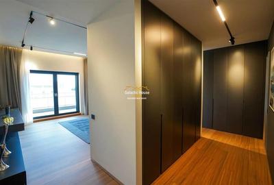 Penthouse cu 5 camere decomandat în Băneasa - 23