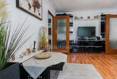 Apartament 3 camere, etaj 2, finisat, 54 mp plus balcon, Manastur zona Big - 2