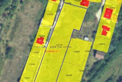 Parcele de 1000-4000mp cu acces facil și utilități complete - 7