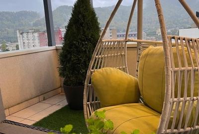 Apartament cu 5 camere decomandat în Noua - 12