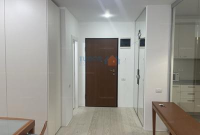 Apartament cu 4 camere semidecomandat, mobilat în Pipera - 14