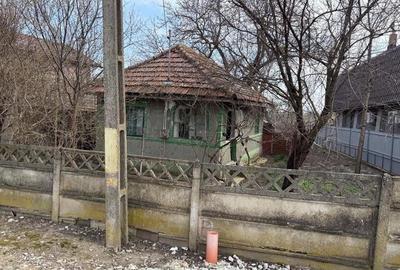 Casă cu 3 camere cu Teren 2000 Mp în Tomșani - 5