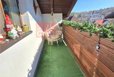 Apartament cu 3 camere, mobilat în Bucium - 5