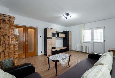 Apartament cu 3 camere decomandat, mobilat în Gară - 3