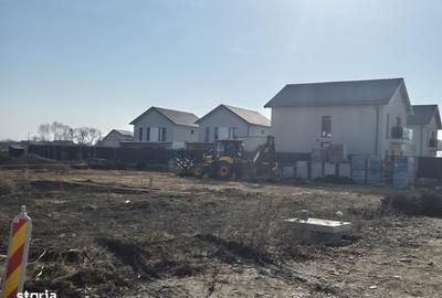 Teren de 500 mp, în Stupini - 3